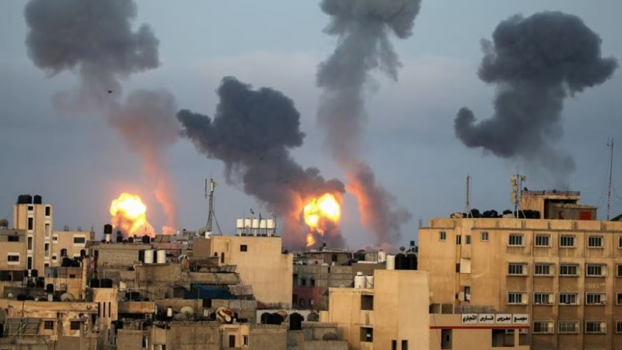 Đụng độ Israel - Palestine: “Thùng thuốc súng” ở Trung Đông trực chờ phát nổ